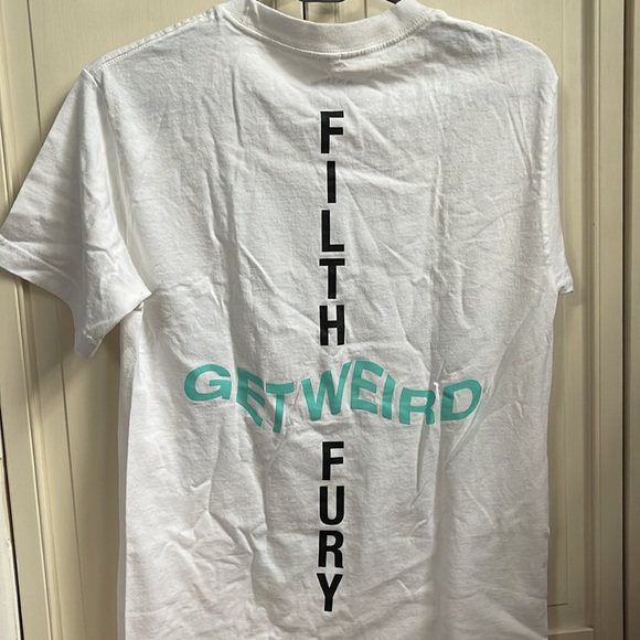 Anti Social Social Club tee , SMALL - Picture 3 of 3